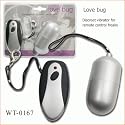Love Bug - Remote Bullet Vibrator