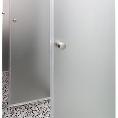 Milchglasfolie 90 x 100 cm, selbstklebend f�r Innen, 2104, matt, Struktur siehe Abbildung, Milchglas-Folie, Fensterfolie, Fensterschutzfolie, Sichtschutz