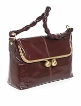 Jane Shilton Leather Stamford Flapover Frame Bag