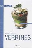 Revue Minerva  / Les meilleures Verrines : 40 Recettes sucrées et salées