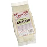Bob's Red Mill Shredded Coconut Unsweetended, 12-Ounce Bags (Pack of 4)