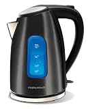 Morphy Richards Accents 43833 Jug Kettle, Black 41P8whgOV7L. SL160