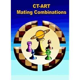 Click here to buy CT-ART Mating Combinations Chess Software CD.