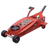Torin Big Red SUV Floor Jack, 3 1/2-Ton, Model# T83014