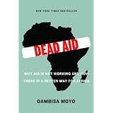 Dead Aidby Dambisa Moyo