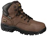 Magnum Precision Ultra Lite Composite Toe Waterproof Men's Work Boots - Brown