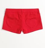 Sound & Matter Sweetheart Shorts