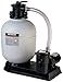 Hayward S180T92S Pro Series 18-Inch 1-Horsepower Top-Mount Sand Filter Power Matrix Pool Pump