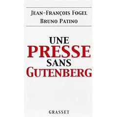 Une presse sans Gutenberg
