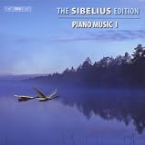 Sibelius, J.: Sibelius Edition, Vol.  4 - Piano Music I