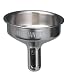 Jack Daniel¿s Stainless Steel Funnel