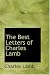 The Best Letters of Charles Lamb