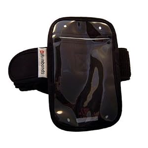 iArmbands Sport Armband for Motorola ATRIX 4G