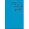 Wie interpretiert man eine Novelle und eine Kurzgeschichte?: (Literaturwissen): F�r die Sekundarstufe