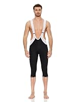 Inverse Pirata Lycra Ciclismo Air (Negro)