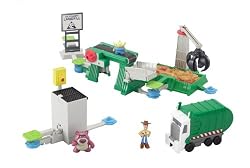 Toy Story Action Links Junkyard Escape