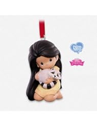Home: Disney Pocahontas Precious Moments - Ornament 2015 Hallmark - Hallmark