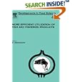 More Efficient Utilization of Fish and Fisheries Products, Volume 42 (Developments in Food Science) by  M. Sakaguchi