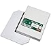 SKILCRAFT Address Labels, Rec, 2"x4", 2500/BX, White