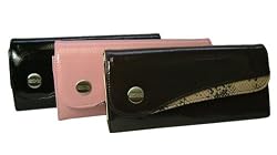 Kenneth Cole Trifold Clutch Bag Wallet in Choice of Colors and Patterns