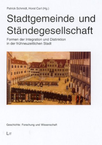 Stadtgemeinde und St�ndegemeinschaft