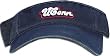 Connecticu Huskies Mascot Visor