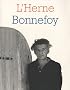 Yves Bonnefoy