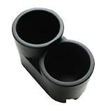 BMW Genuine E34 5 Series Dual Cup Holder 525i 520 535i 530i M5