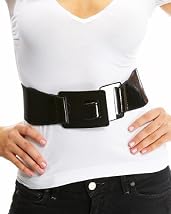 Lucite Belt