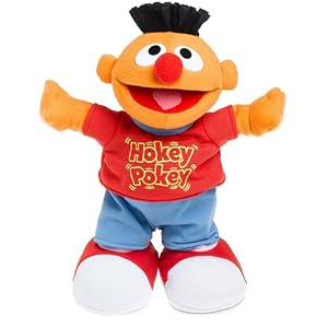 Mini Hokey Pokey Ernie by 