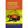 Amphibians and Reptiles of La Selva, Costa Rica, and the Caribbean Slope: A Comprehensive Guide by Craig Guyer and Maureen A. Donnelly