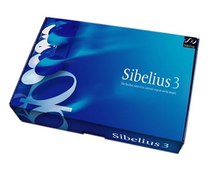 Sibelius 3 Cross Platform - Educational Edition