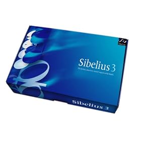Sibelius 3 Cross Platform - Educational Edition