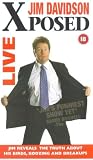 Review Vision Video Ltd.  / Jim Davidson - Xposed