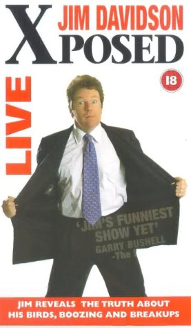  : Jim Davidson - Xposed