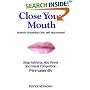 Close Your Mouth: Buteyko Breathing Clinic self help manual