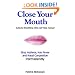 Close Your Mouth: Buteyko Breathing Clinic self help manual