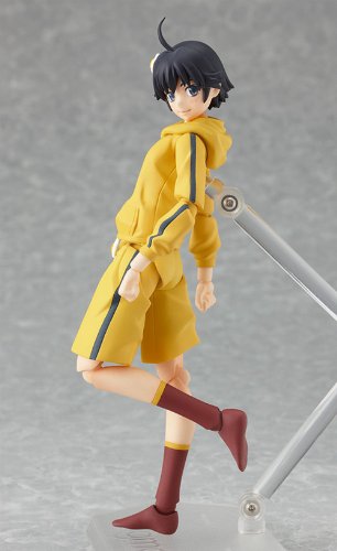 figma 偽物語 阿良々木火憐 (ノンスケール ABS&PVC塗装済み可動フィギュア)