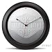 Harley Davidson Motorcycle Bar & Shield Motorcycle Wall Clock