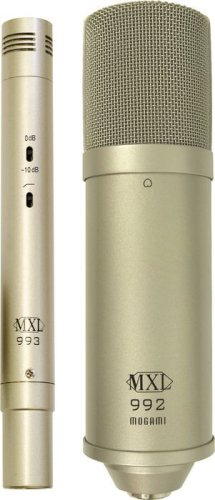 MusicalInstruments: MXL MXL 992/993 Studio Package