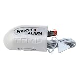 CDN Freezer Alarm Audio/Visual TA10