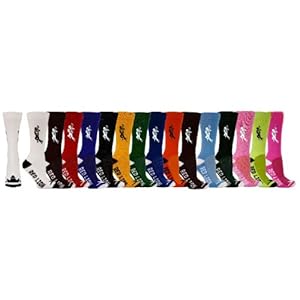 Red Lion Lacrosse Solid Adult Socks - Size 9-13
