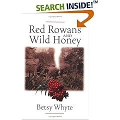 Red Rowans and Wild Honey
