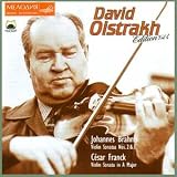 Brahms - Violin Sonatas Nos.2 & 3 / Franck - Violin Sonata in A Major - David Oistrakh (Melodiya, Volume 4)