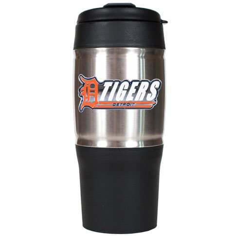 MLB Detroit Tigers 18-Ounce Travel Mug
