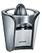 SEVERIN CP 3549  Citruspresse aluminium-schwarz