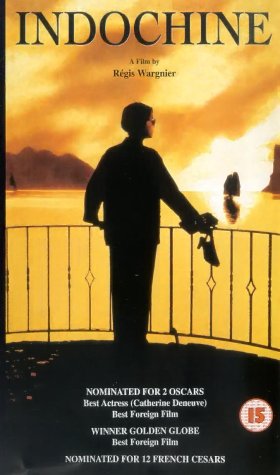 CD-Charts  DVD : Indochine [1991]