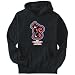 Hoodie Mens Black 