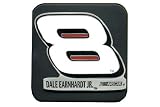 Dale Earnhardt Jr. #8 Trailer Hitch Cover