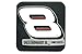 Dale Earnhardt Jr. #8 Trailer Hitch Cover
